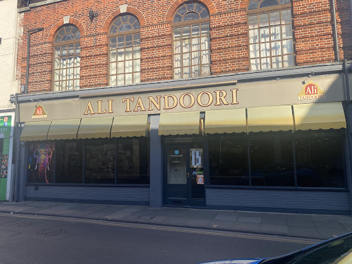 Photo of Ali Tandoori - 9-11 Magdalen St, Norwich NR3 1LE